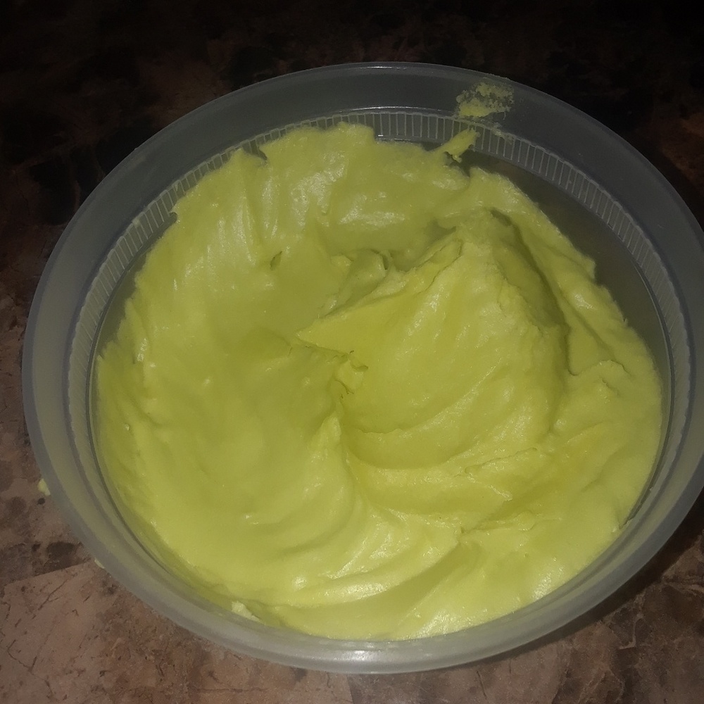 Body butter